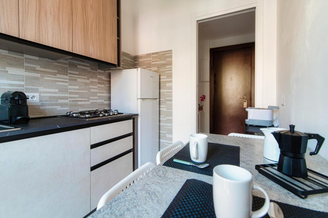 S.M. Downtown Cernobbio Apartment Экстерьер фото