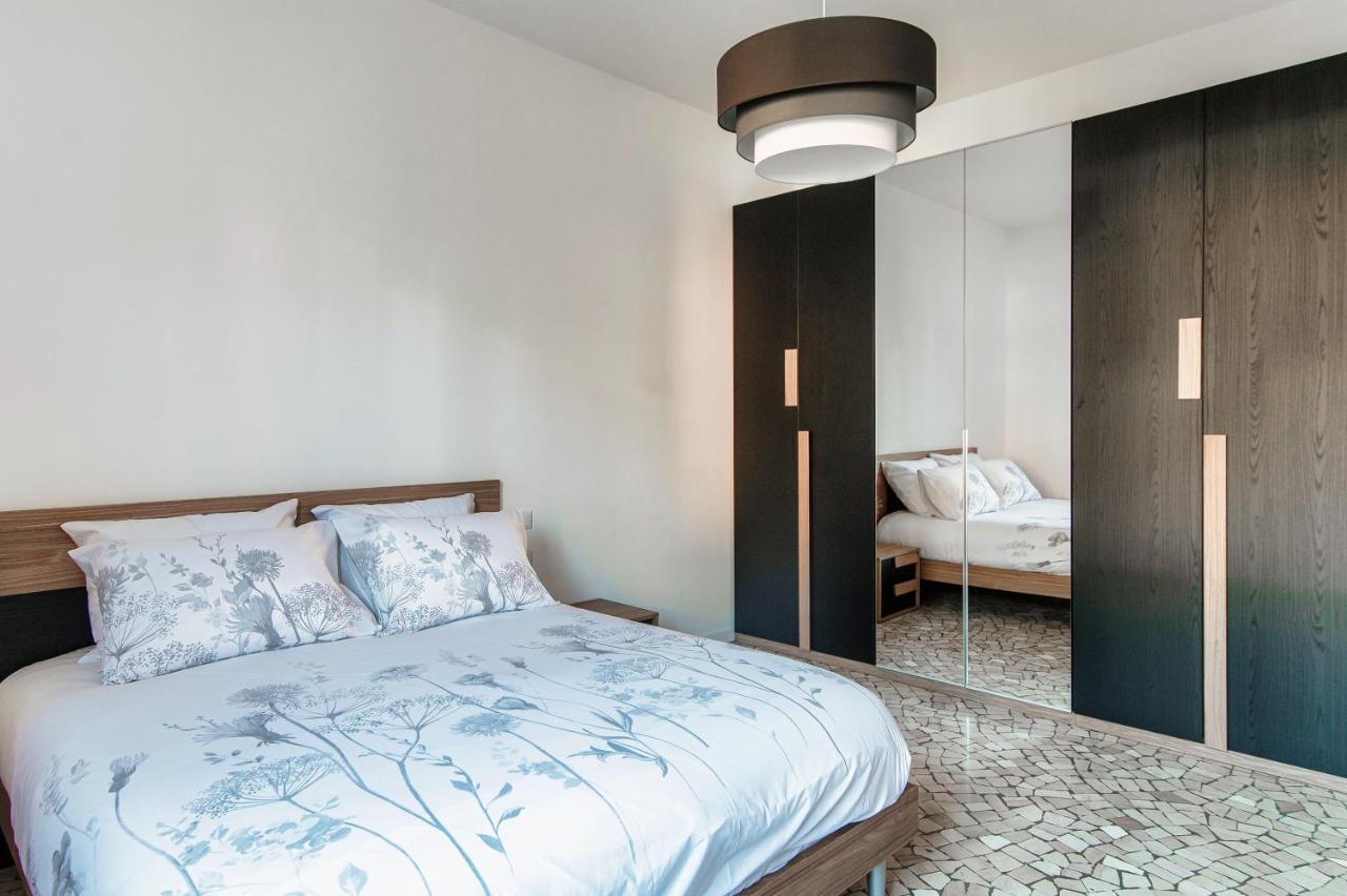 S.M. Downtown Cernobbio Apartment Экстерьер фото