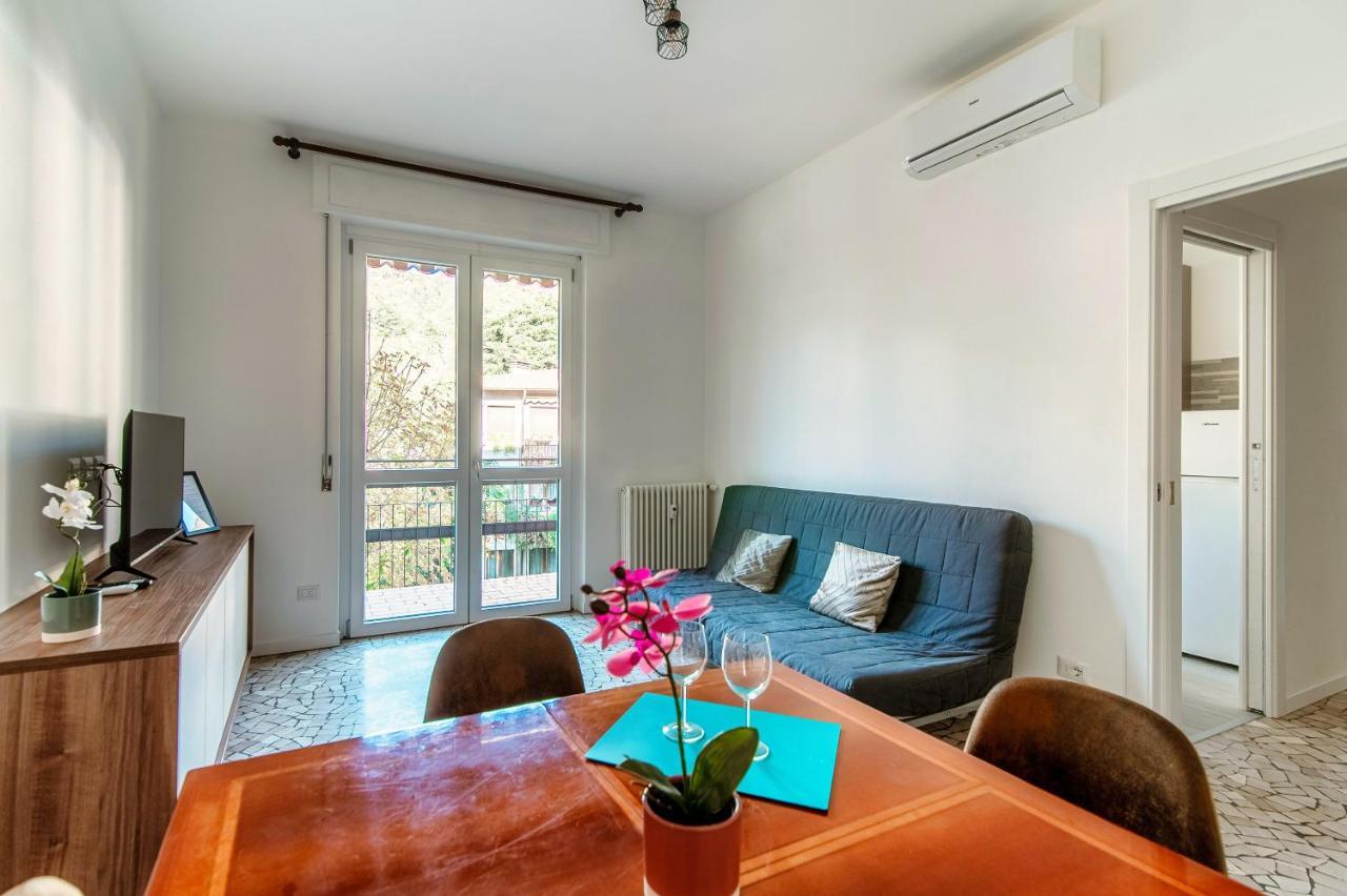 S.M. Downtown Cernobbio Apartment Экстерьер фото