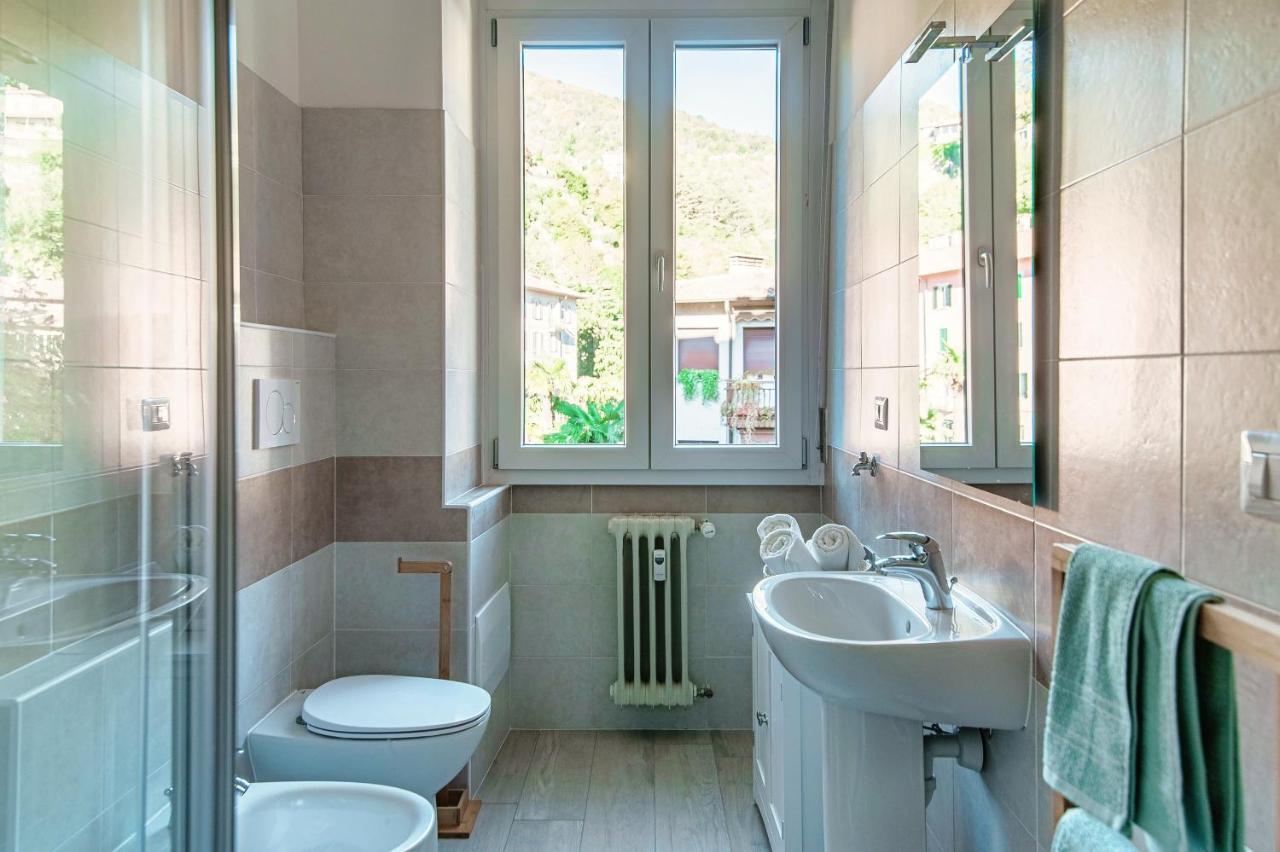 S.M. Downtown Cernobbio Apartment Экстерьер фото