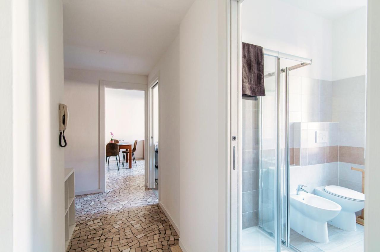 S.M. Downtown Cernobbio Apartment Экстерьер фото