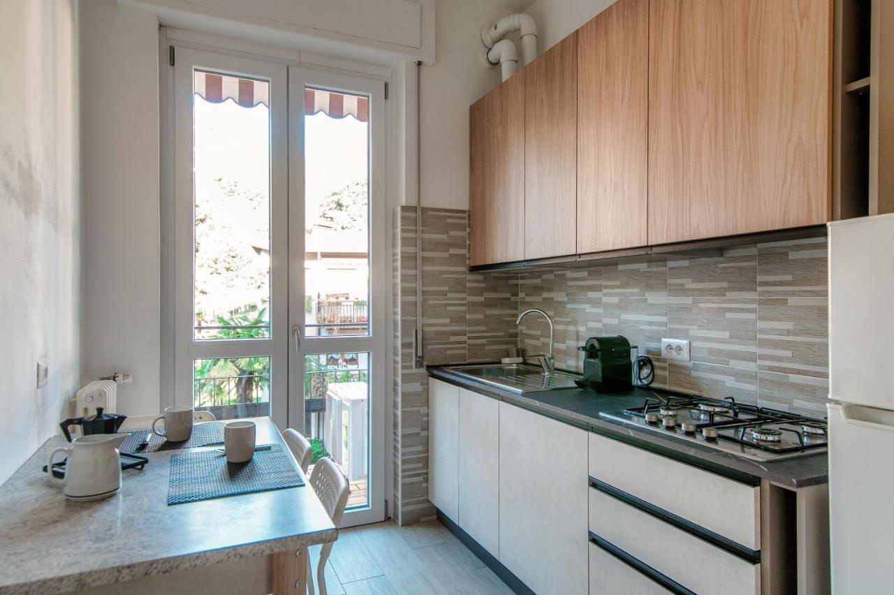 S.M. Downtown Cernobbio Apartment Экстерьер фото
